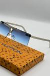 Louis Vuitton Mavi Cam Erkek Güneş Gözlüğü  G1928