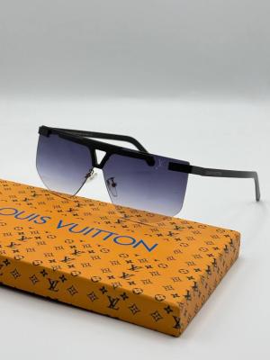 Louis Vuitton Siyah Erkek Güneş Gözlüğü  G1929