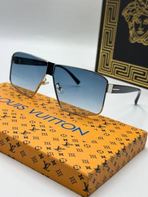 Louis Vuitton Mavi  Erkek Güneş Gözlüğü G3339-VLLZ