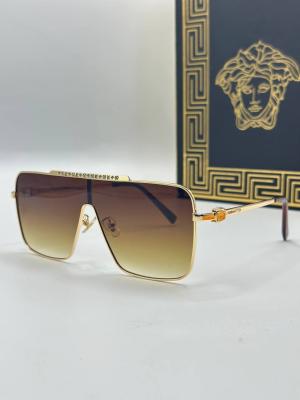 Louis Vuitton Kahverengi İthal Erkek Güneş Gözlük G3364-VLLZ