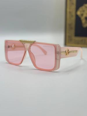 Louis Vuitton Pembe İthal Kadın Güneş Gözlük G3612-VLLZ