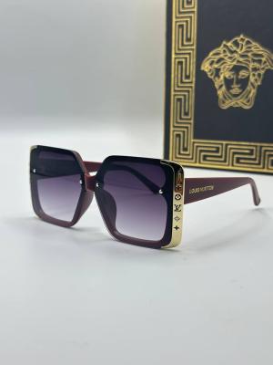 Louis Vuitton İthal Kadın Güneş Gözlük G3620-VLLZ