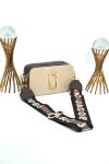 MARC JACOBS SNAPSHOT BAGS BEJ Bej