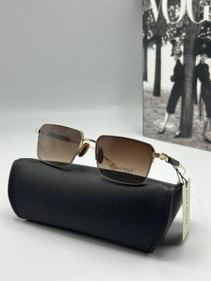 Max Polo Kahverengi Titan Erkek Güneş Gözlüğü  G3148-EMN