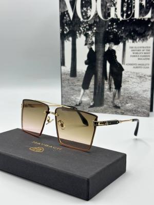 Maybach İthal Erkek Güneş Gözlüğü  G1840-VLL