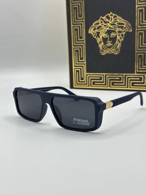 Maybach İthal Erkek Lacivert Güneş Gözlüğü  G1535-ILY