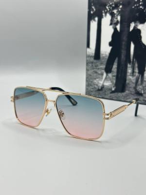 Maybach Kahverengi Erkek Güneş Gözlüğü | G1802