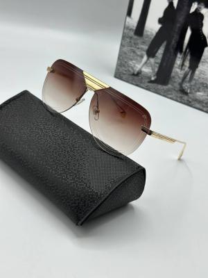 Maybach Kahverengi İthal Erkek Güneş Gözlüğü  G3003