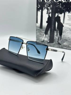 Maybach Mavi İthal Erkek Güneş Gözlüğü G3328-VLLZ