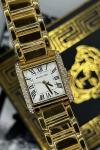 Michael Kors Gold Taşlı Kadın Saat  S473 Gold