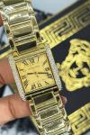 Michael Kors Gold Taşlı Kadın Saat  S474 Gold