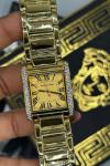 Michael Kors Gold Taşlı Kadın Saat  S474 Gold