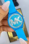Micheal Kors Mavi Unisex Saat  S393 Diğer