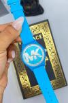 Micheal Kors Mavi Unisex Saat  S393 Diğer