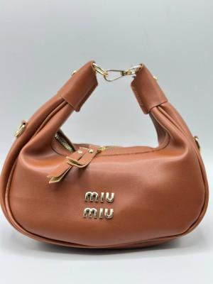 Miu Miu Arcadia Brown Kadın Çanta | VLT303-Z
