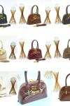 Miu Miu AVENTURE NAPPA TOP HANDLE BAG BROWN Kahverengi
