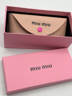 Miu Miu Gözlük Kılıf Kutu Set GK139