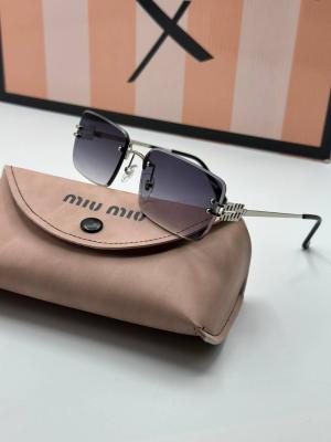Miu Miu İthal Kadın Güneş Gözlüğü G1537-VLL 