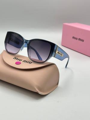 Miu Miu Mavi İthal Kadın Gözlük G3481-Z