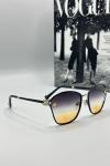 Miu Miu Metal Kasa Renkli Cam Unisex Güneş Gözlüğü G1382-ILY 
