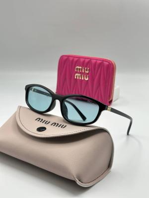 Miu Miu Noiré Blue Kadın Güneş Gözlük  G3091-ILY
