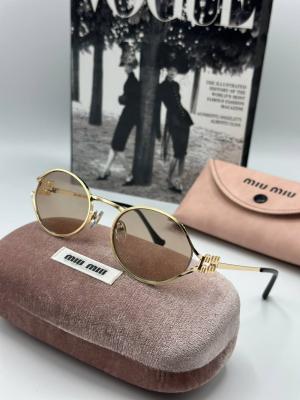 Miu Miu Pembe Kadın Güneş Gözlüğü | G1817-ILY