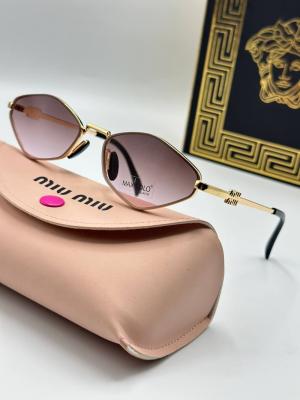 Miu Miu Pembe Kadın İthal Güneş Gözlük G3701-VLLZ