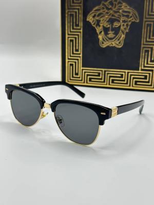 Miu Miu Siyah İthal Unisex Güneş Gözlüğü Yeni Sezon G1500-ILY Siyah