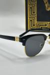 Miu Miu Siyah İthal Unisex Güneş Gözlüğü Yeni Sezon  G1500-ILY Siyah