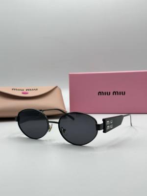 Miu Miu Siyah İthal Kadın Güneş Gözlük G3485-ILY