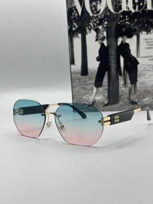 Miu Miu  Unisex İthal Güneş Gözlüğü  G1727-VLLZ