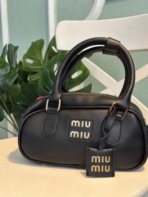 Miu Miu vandersize Siyah Kadın Çanta | VLT301