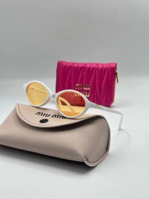Miu Miu Vision Kadın Güneş Gözlük  G3076-VLL