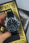 Omega Seamaster Diver Krono Erkek Saat  506 Siyah