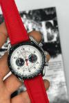Omega Speedmaster Kırmızı Erkek Kol Saati  S554 Diğer
