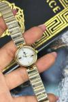 Polo Yuvarlak Gold Kadın Saat  S432 Diğer