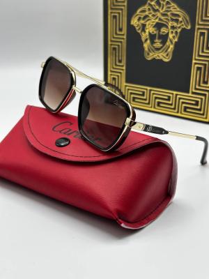 Porsche Design Kahverengi İthal Erkek Güneş Gözlüğü  G1511