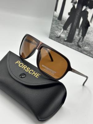 Porsche Design  Kahverengi  Erkek Güneş Gözlüğü  G3043