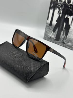 Porsche Design Kahverengi İthal Erkek Güneş Gözlüğü  G2025