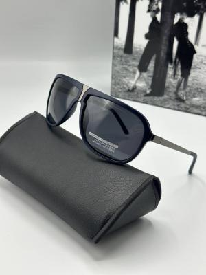 Porsche Design Lacivert İthal Erkek Güneş Gözlüğü  G3037