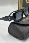 Prada Elmas Model Siyah Kadın Güneş Gözlük G3777