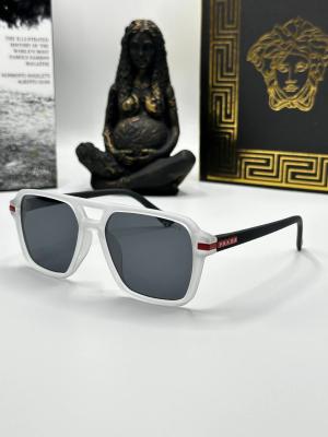 Prada Gri İthal Erkek Gözlük  G1468-VLL