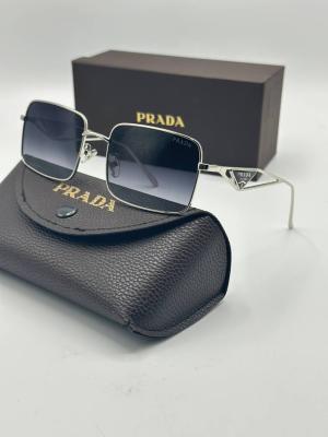 Prada Gümüş İthal Erkek Güneş Gözlük G3368-VLLZ