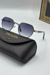 Prada Gümüş Unisex İthal Güneş Gözlük G3775