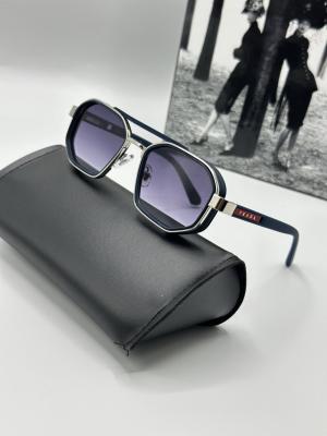 Prada Lacivert İthal Unisex Güneş Gözlüğü  G2010-VLL