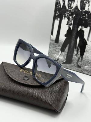 Prada Milano Lacivet Kadın Güneş Gözlüğü  G1884-VLLZ