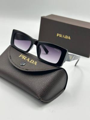 Prada Milano Siyah Kadın Güneş Gözlüğü G3334-VLLZ