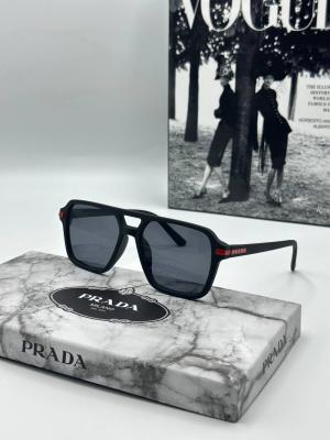 Prada Siyah Erkek Güneş Gözlüğü  G1851-VLL