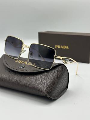 Prada Siyah İthal Erkek Güneş Gözlük G3358-VLLZ