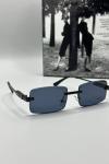 Prada Unisex Güneş Gözlüğü  G1538-VLL Siyah
